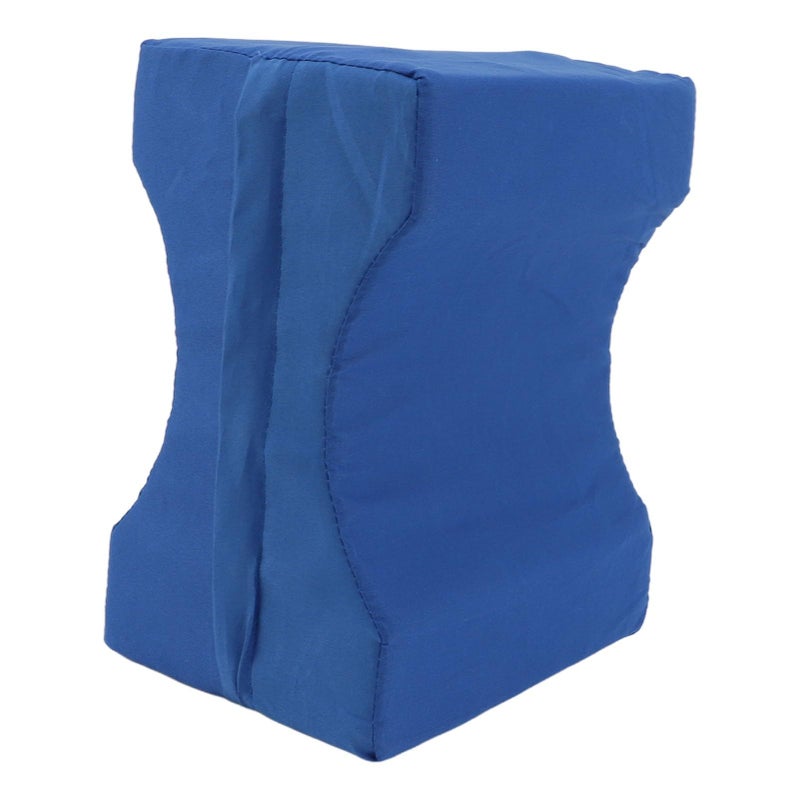 Knee Pillow for Side Sleepers Sponge Leg Positioner with Detachable Cover - Image 4