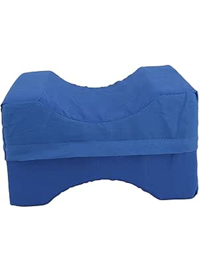 Knee Pillow for Side Sleepers Sponge Leg Positioner with Detachable Cover - Image 1
