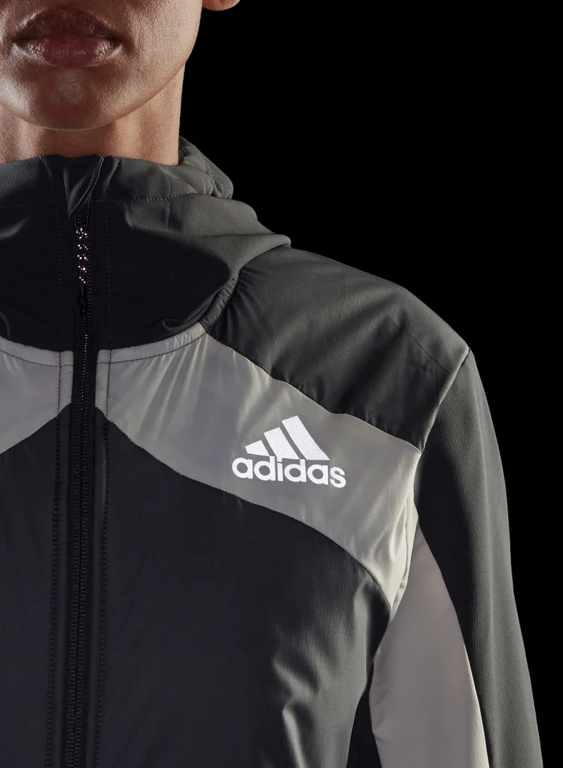 Adidas Primeblue Marathon Jacket