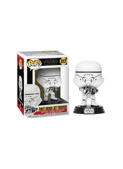 NIBEMINENT POP! Star Wars: Wars S9- First Order Jet Trooper Collectable Vinyl Figure - 39899 3.75inch  - Image 2
