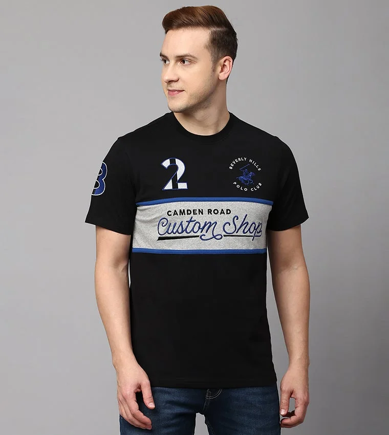 Beverly Hills Polo Club Mens T-Shirt