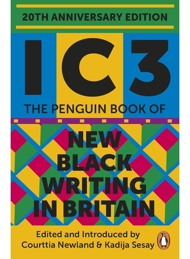 Ic3: The Penguin Book of New Black Writing in Britain - Image 1