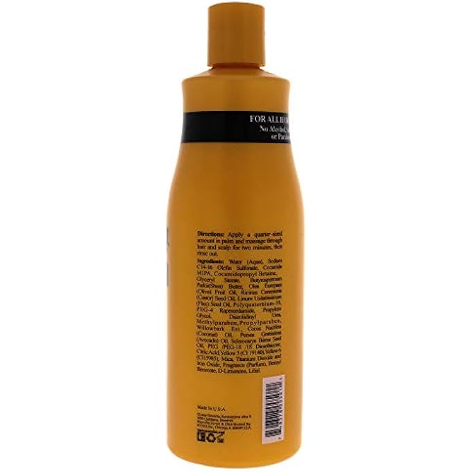 Eco Style ECOCO ECOPLEX MOISTURISING SHAMPOO FOR UNISEX 16 OZ SHAMPOO - Image 2