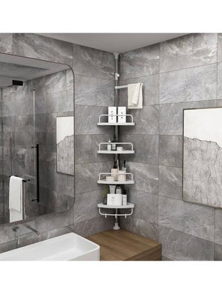 A strong bathroom corner that can withstand a weight of 18 kilograms, 4 floors - pzsku/Z8D2D244E4AA4CB1FA36AZ/45/_/1722165695/2c8d2131-567c-47e8-8b28-41767f1948cb