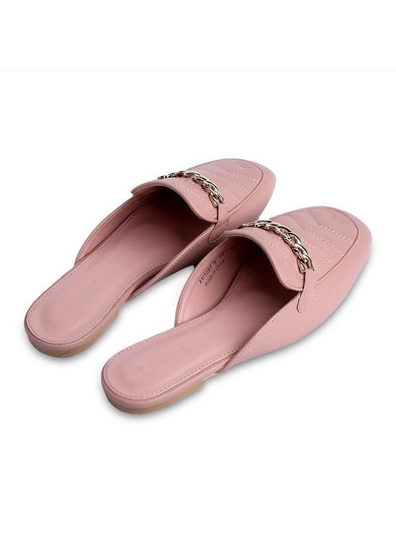 AMICA Bella Ladies Mule Shoes - Size 41 - Image 4