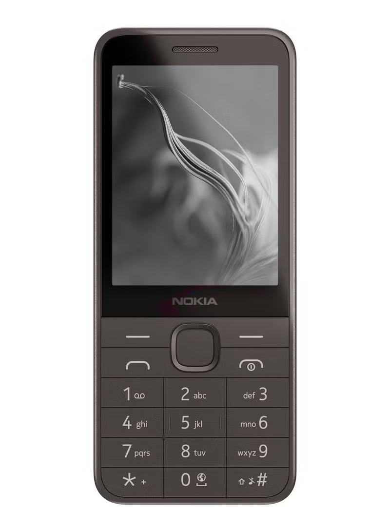 HMD (Makers of Nokia) Nokia 235 Dual SIM Black - Image 2