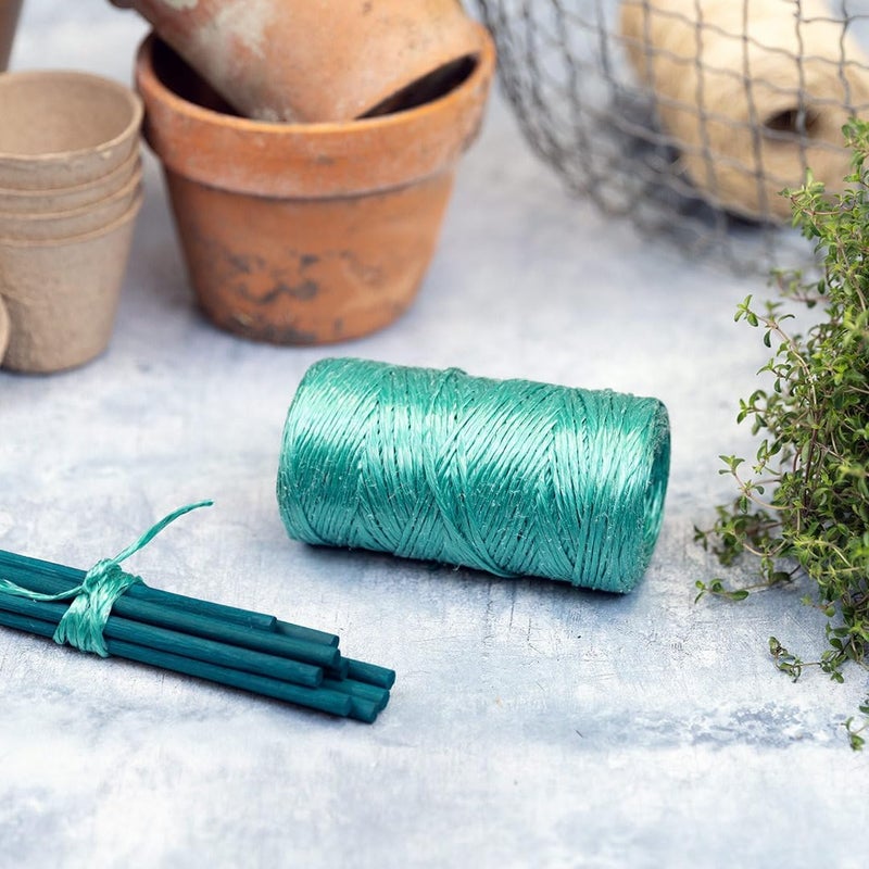 Bosmere Tildenet 100g Spool Polypropylene Twine - Image 4