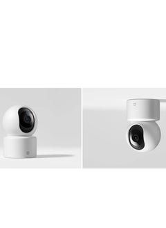 Camera Smart Security C301 Xiaomi Indoor Camera for Home Protection Ultra Clear 2K Image Quality Small Size New Release 2024 (White) - pzsku/Z8D2D39FEBB27DE182F5AZ/45/_/1723818805/ebaedd9d-1ea1-48bb-8e34-affaf035f55d