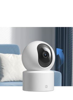 Camera Smart Security C301 Xiaomi Indoor Camera for Home Protection Ultra Clear 2K Image Quality Small Size New Release 2024 (White) - pzsku/Z8D2D39FEBB27DE182F5AZ/45/_/1723818835/18bd36cf-6648-4305-9daf-974c6bed1309