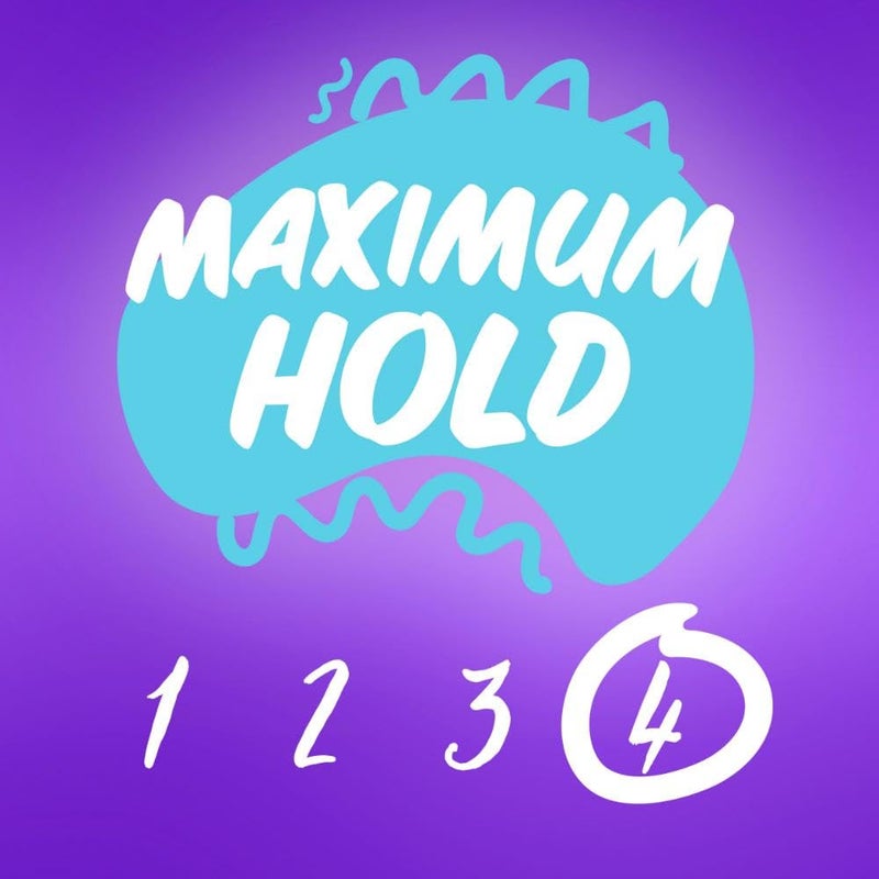 Aussie Instant Freeze Sculpting Hair Gel, Maximum Hold, No Flaking, Long-Lasting, with Jojoba Oil, Sea Kelp, Australian Aloe, Frizz Control, Citrus Floral Scent, 7 Fl Oz Triple Pack - Image 3