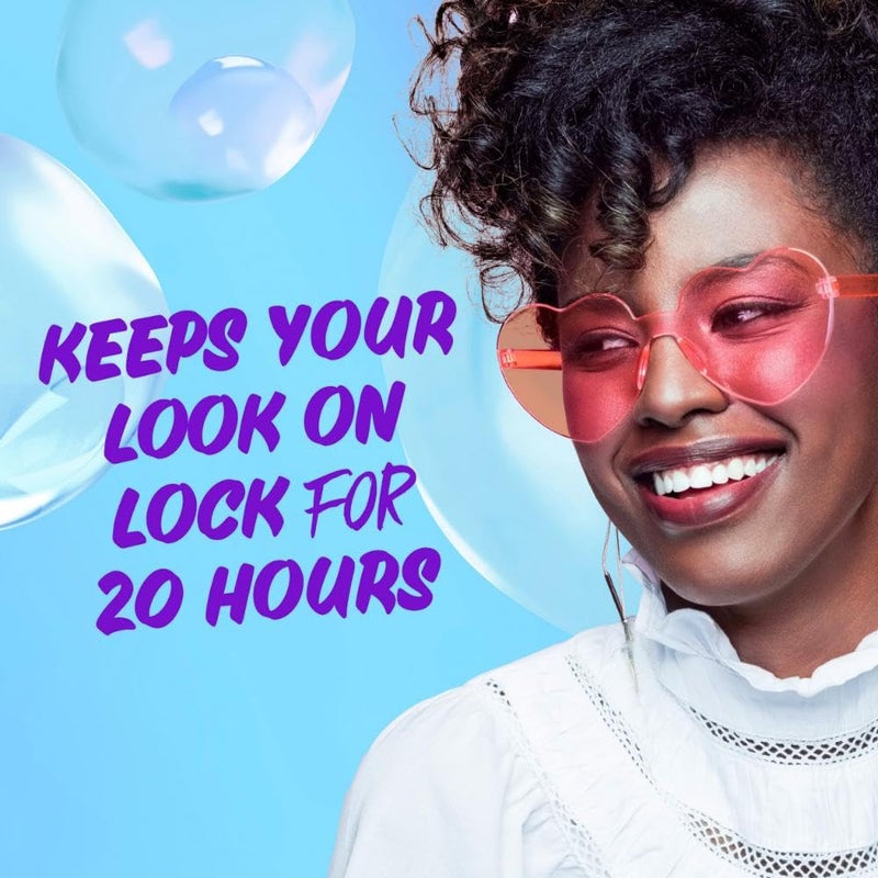 Aussie Instant Freeze Sculpting Hair Gel, Maximum Hold, No Flaking, Long-Lasting, with Jojoba Oil, Sea Kelp, Australian Aloe, Frizz Control, Citrus Floral Scent, 7 Fl Oz Triple Pack - Image 2