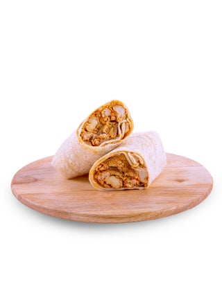 Chicken Fajita Wrap