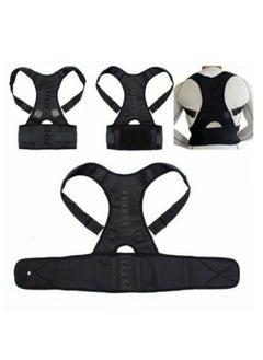 XiuWoo The Back Belt For Posture Correction And Shoulder Straightening Is Made Of Strong, Breathable Material That Is Comfortable To Wear - Size L  - Image 5