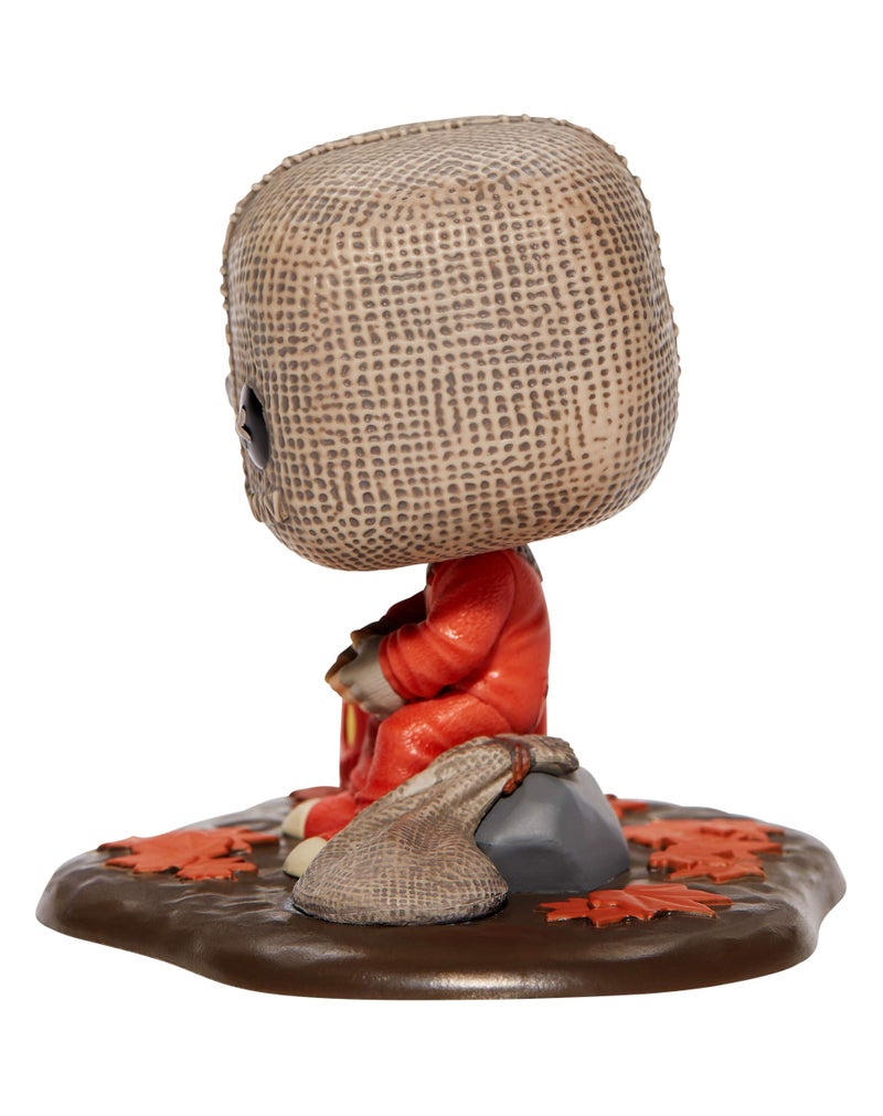 Funko Spirit Halloween Trick 'r Treat Sam POP! Figure Deluxe - Image 4