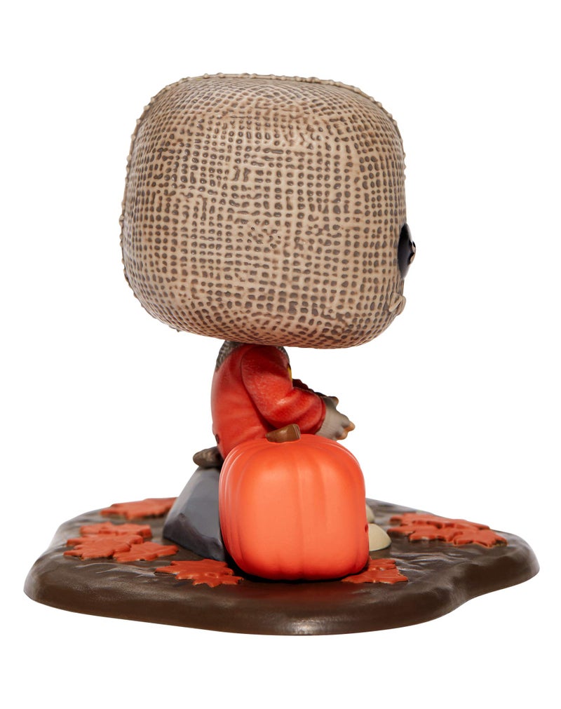 Funko Spirit Halloween Trick 'r Treat Sam POP! Figure Deluxe - Image 2