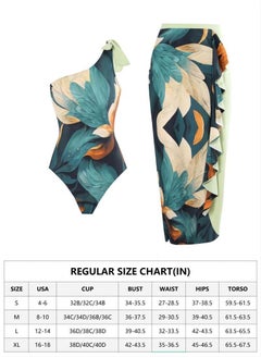 Y&D 2-Piece Women Swimsuit with Skirt Holiday Beach Dress Female Retro Swimwear Vintage Surf Wear Summer  - Image 2