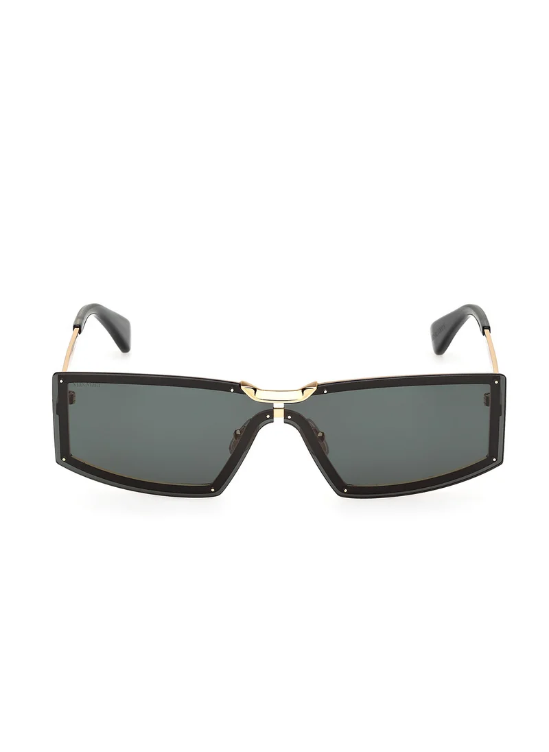 ماكس مارا Metal Shaped Sunglasses