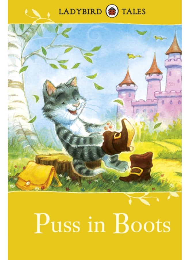 Ladybird Tales: Puss in Boots 