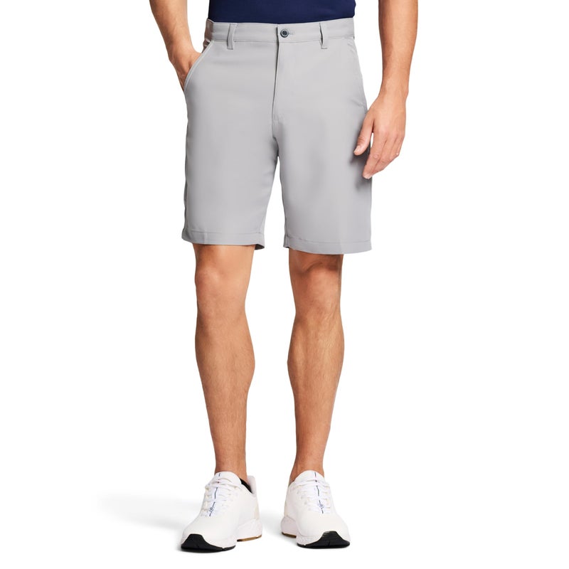 IZOD شورت جولف كلاسيكي للرجال من IZOD بطول 9.5 إنش، 42، نيكل - Image 5