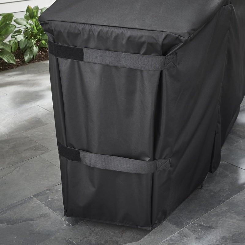 Weber Premium Griddle Cover for Slate 30 Inch Griddle - Image 4