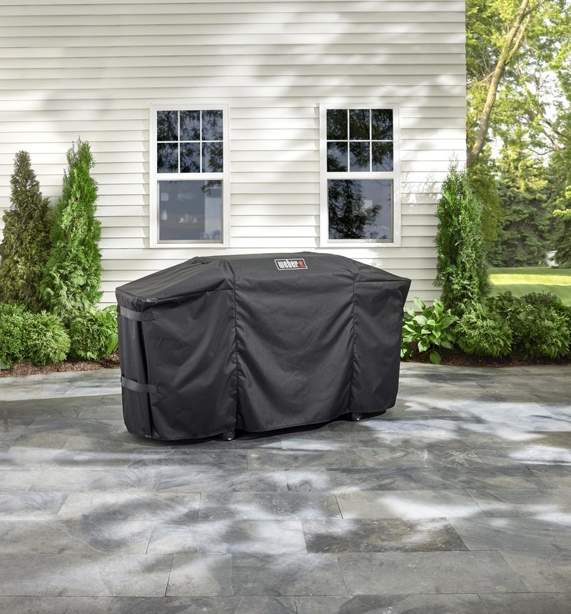 Weber Premium Griddle Cover for Slate 30 Inch Griddle - Image 2