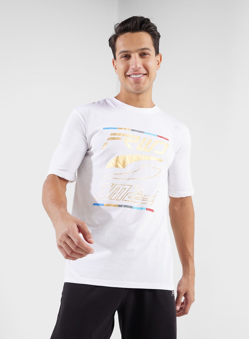 FRWD Flip Oversized Polo  - Image 1