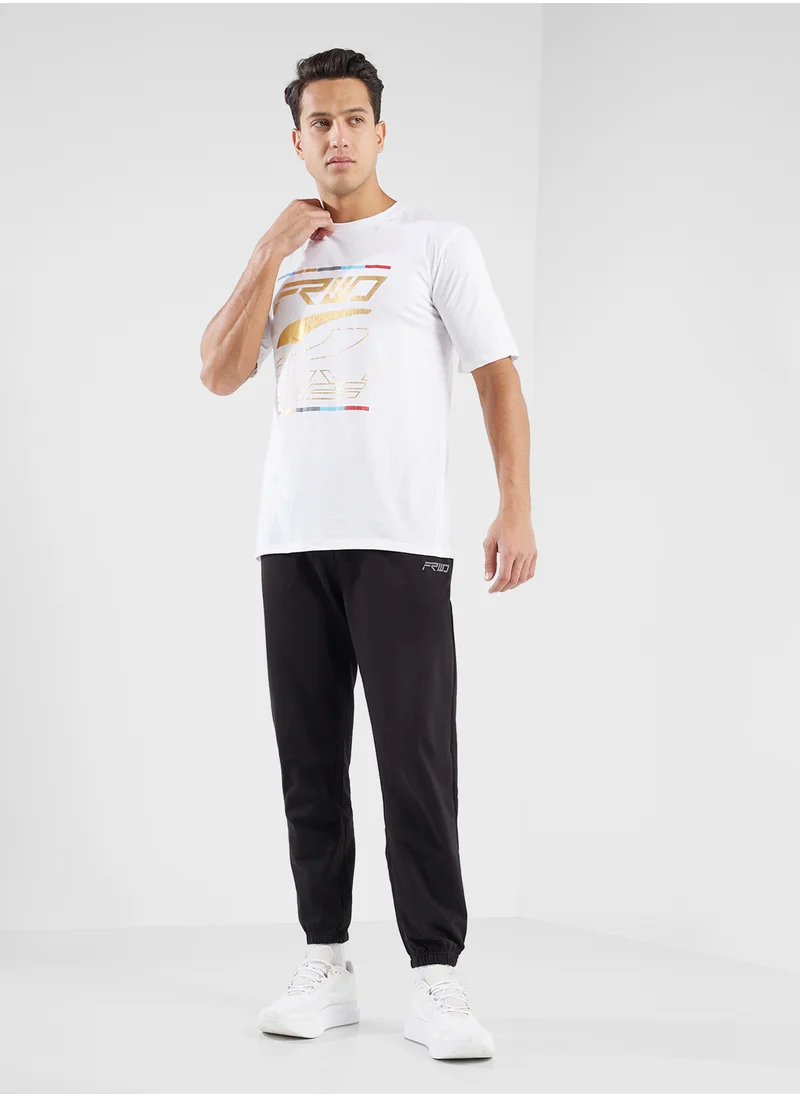 فورورد Flip Oversized Polo