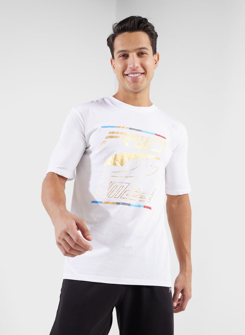 FRWD Flip Oversized Polo - Image 1