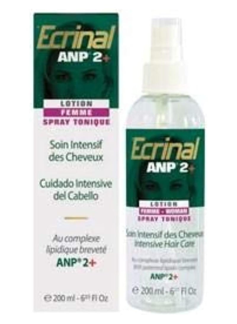 إكرينال لوشن الشعر ANP 2+ للنساء 200 مل