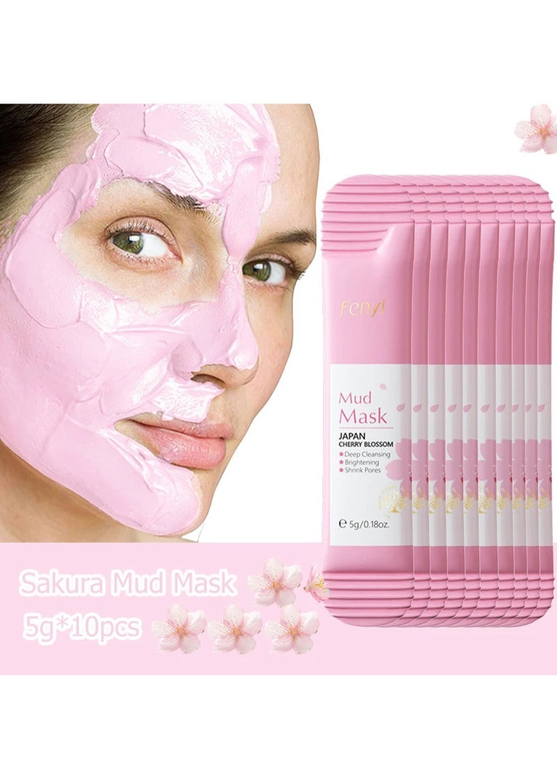 فيني قناع النوم فيني زهرة الكرز اليابانية - Image 2