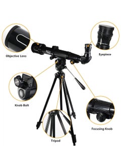 Eastcolight EASTCOLIGHT GALAXY TRACKER- 375 POWER 50MM WIDE ANGLE HD TELESCOPE  - Image 3