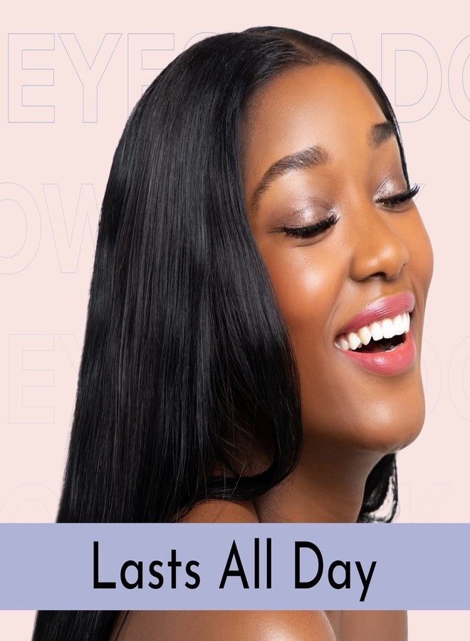 Clover Plush Pigment Cream Eyeshadow Stick | Creamy Texture, Long Lasting Eye Makeup, Less Smudge, Shimmery Eyeshadow | Cruelty-Free & Vegan Eye Makeup | Shade - Revolution - Image 3