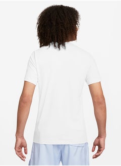Nike M Nsw Tee Just Do It Swoosh  - Image 3