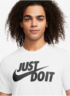Nike M Nsw Tee Just Do It Swoosh  - Image 2
