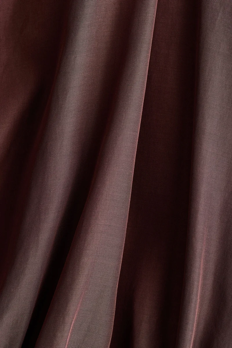 H&M  Braid-detail tunic dress for Women | Best Price UAE