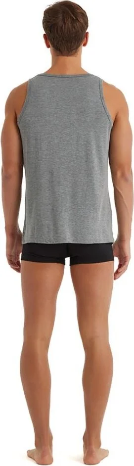 Blackspade Men's Silver Gray Undershirt C5T0N3O9