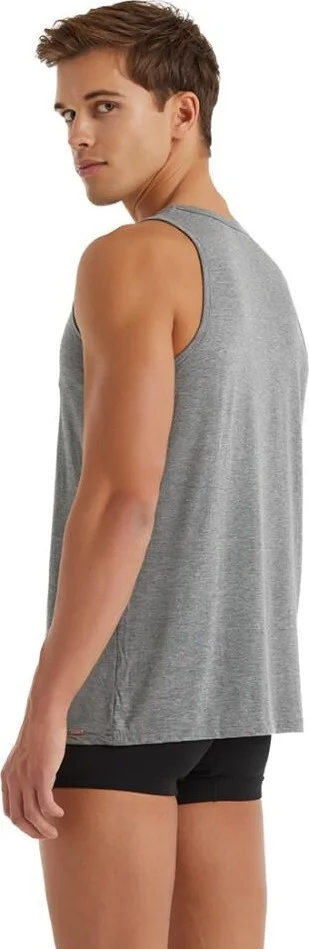 Blackspade Men's Silver Gray Undershirt C5T0N3O9