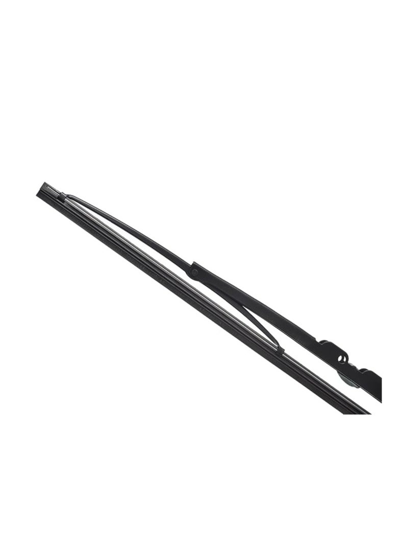 Generic - EL HAWARY Bcsooh Metal Windshield Wiper Blade Set, Size 18 With Perfect Design, Premium And Long Lasting Material - Image 1