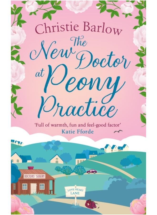 null - The New Doctor at Peony Practice : Book 8 - Image 1