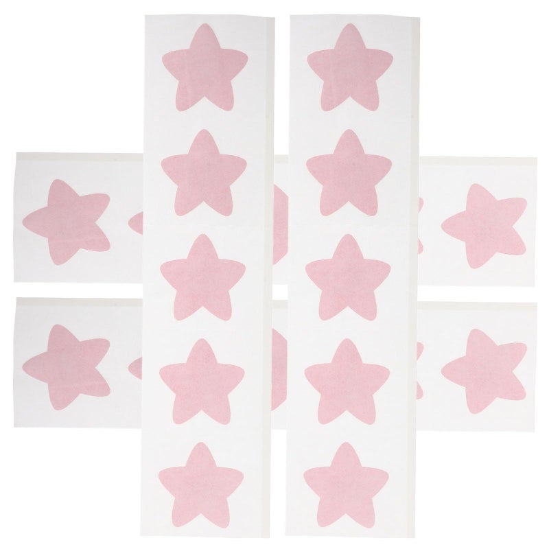 Star Shaped Breathable Adhesive Bandages 20pcs For Fingertips Wound Protection - Image 2