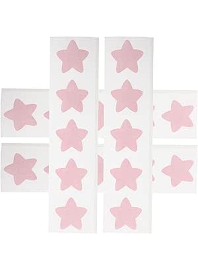 Star Shaped Breathable Adhesive Bandages 20pcs For Fingertips Wound Protection - Image 1