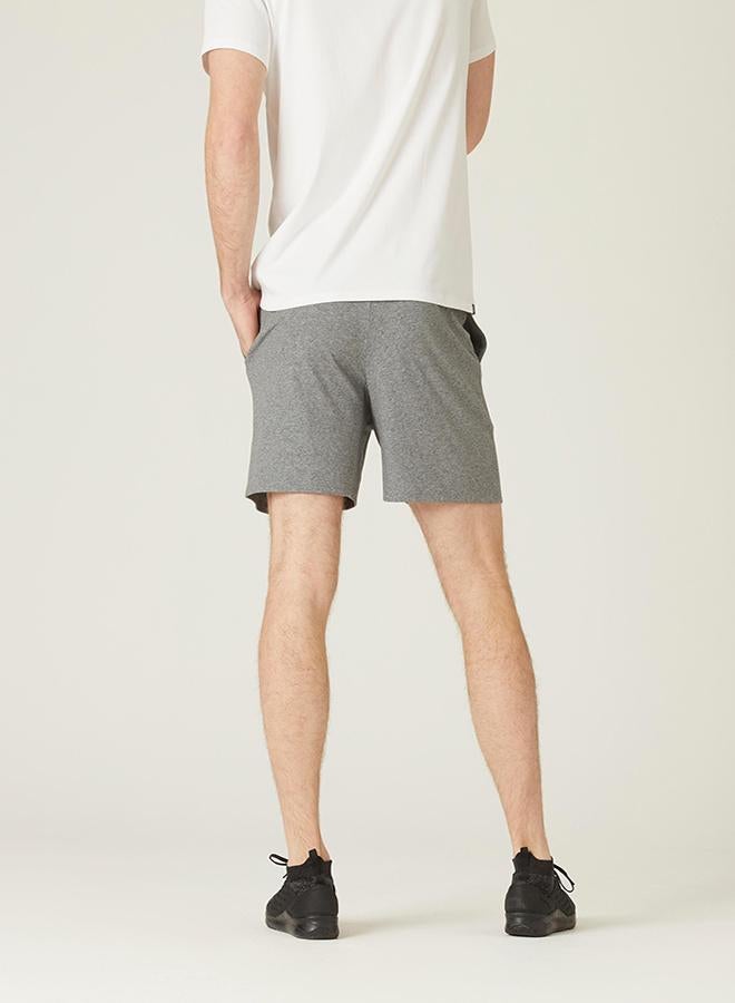 DECATHLON Men's Fitness Shorts 100 - Image 2