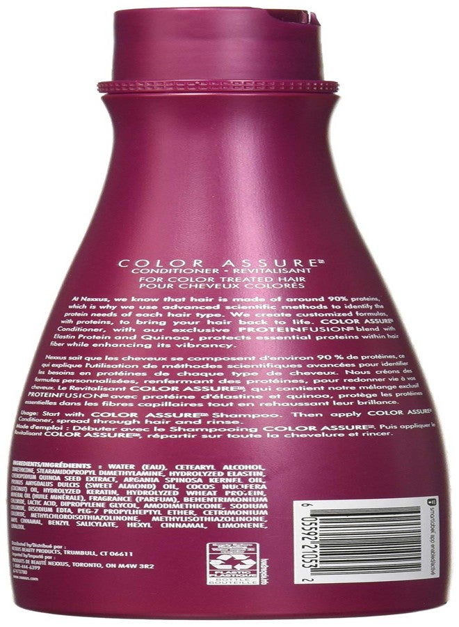 Nexxus Conditioner Color Assure 13.5 Ounce (399ml) (2 Pack) - Image 2