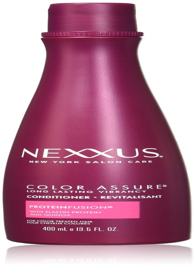 Nexxus Conditioner Color Assure 13.5 Ounce (399ml) (2 Pack) - Image 1