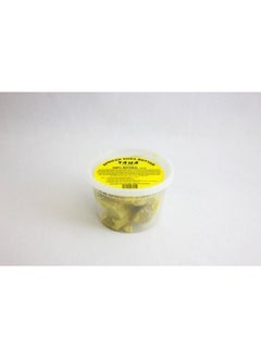 TAHA African Shea Butter Cream Chunky (100% Pure & Raw Gold) 10 Oz 