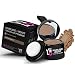 VELO Root Touch Up Hair Color Powder Gray Hair and Root Cover Up Instant Coverage Hairline Powder 48 Hour Long Lasting Sweatproof TravelReady BROWN - Image 2