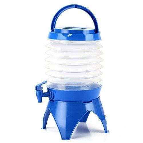 GION 55 L Drink Dispenser Juice Beverage Dispenser Portable Water Storage Bucket 1Pcs - Image 1