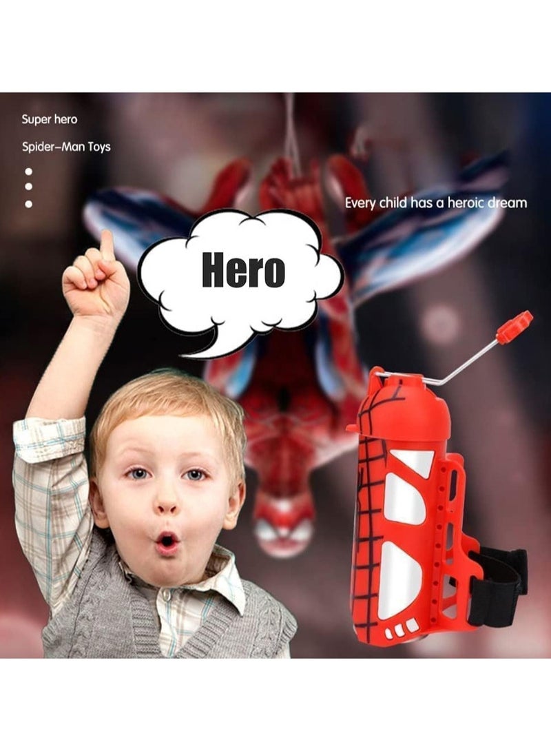 AUTOYSUR Spider-Man Launcher,Spider Glove Toys Cosplay Glove Launcher Wrist Toys, Spider Web Shooter Toy, Role-Play, Spider Glove Toys for Kids - Image 5