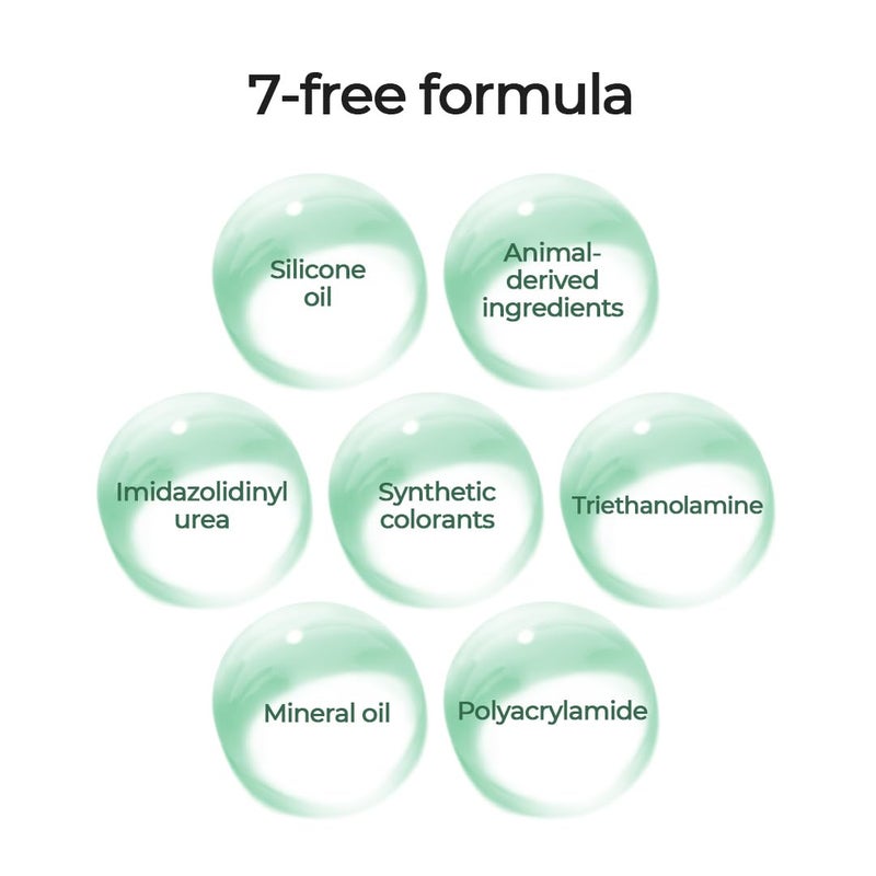 AMOS PROFESSIONAL حزمة نشطة من الشاي الأخضر لتجديد الشعر المثالي | قناع مغذي ومرطب لنمو الشعر | بلسم عميق | قناع نمو الشعر الكوري | جمال كوري - Image 4