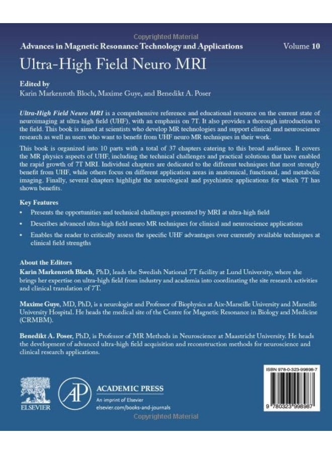 null - Ultra-High Field Neuro MRI (Volume 10) - Image 1